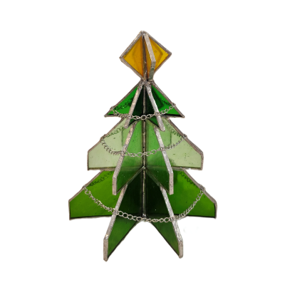 3D Christmas Tree PDF Download