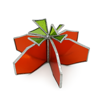 3D Pumpkin PDF Download
