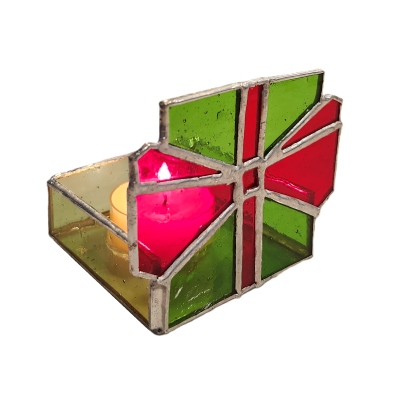 Beginner Workshop: Christmas Tealight Holder