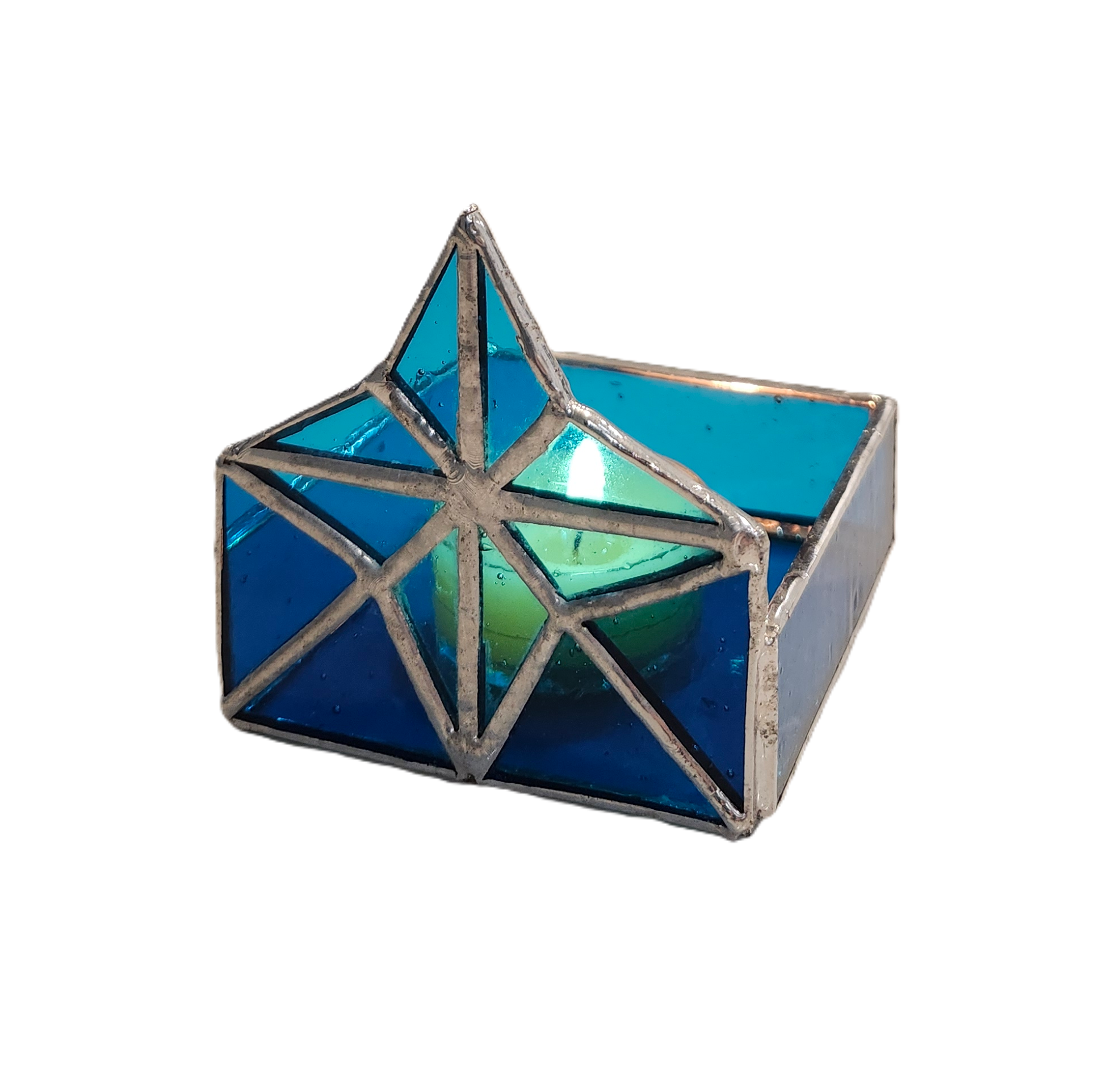 Beginner Workshop: Star Tealight Holder