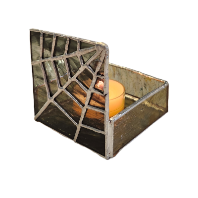Web Tealight Holder PDF Download