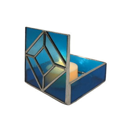 Beginner Workshop: tealight holder